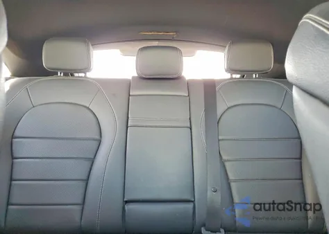 2019 Mercedes-Benz Glc Coupe 300 4Matic из США, поврежденный, VIN WDC0J4KB9KF581737